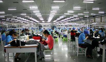 裁剪加工厂投资成本与创业机遇分析 技术定制服务的性价比之道
