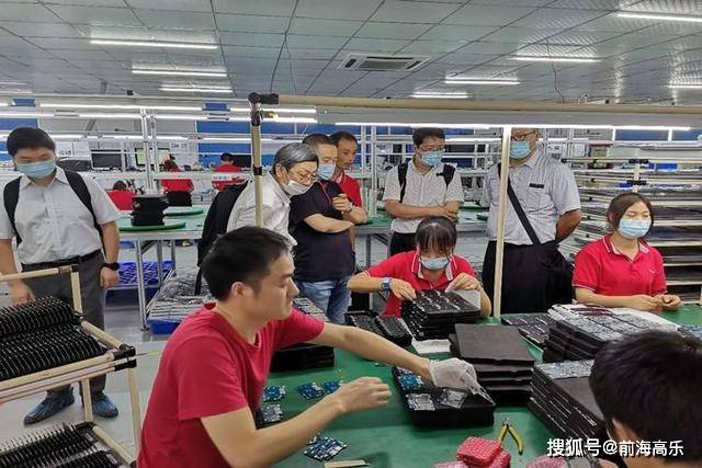 共话创意与技术 德塔世界迎来战略伙伴Easy-V游览日